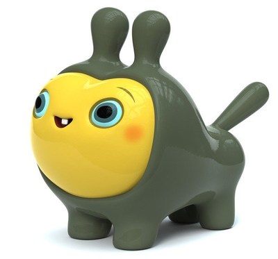 日本動漫藝術家與中國設計網 卡哇伊公仔設計的交融與創新