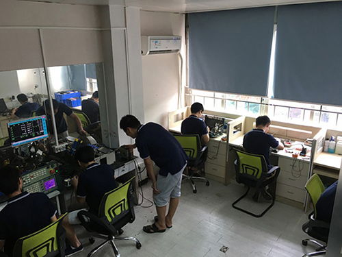 臺灣寶元系統維修 全系列維修與免費技術咨詢服務解析